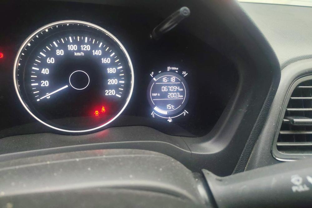 Honda Vezel