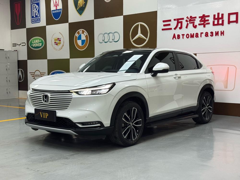 Honda Vezel