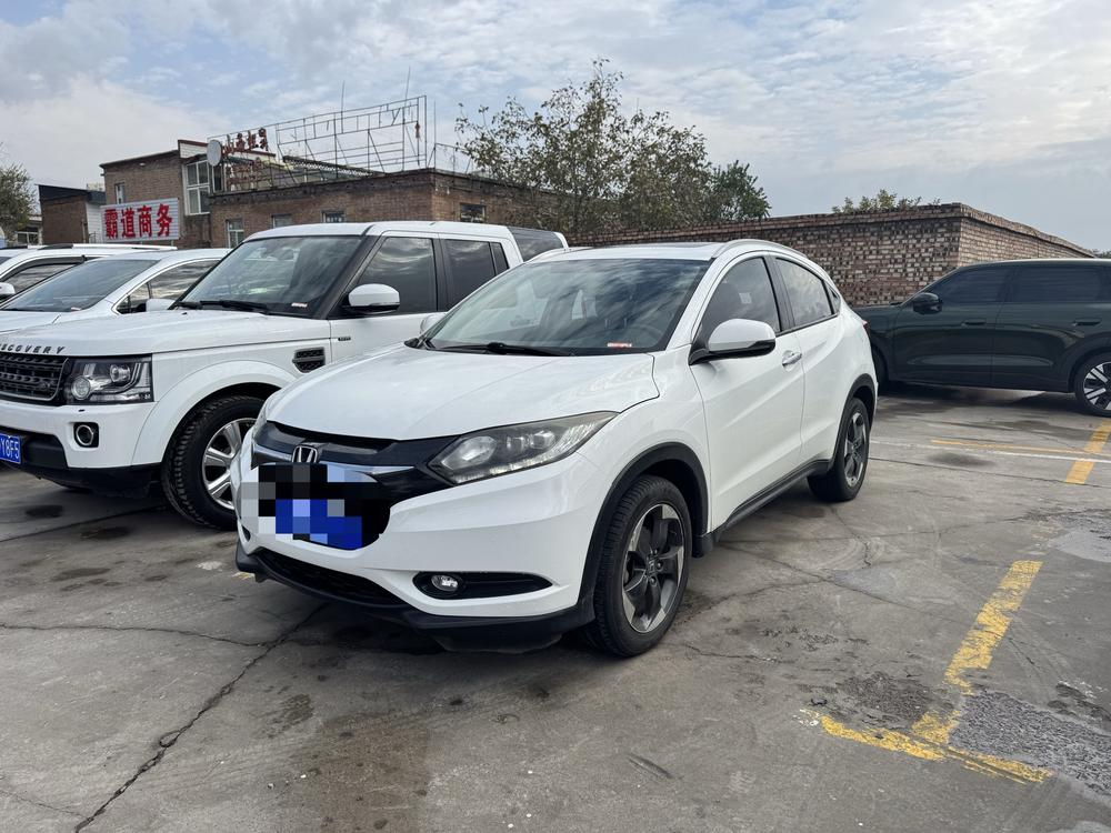 Honda Vezel