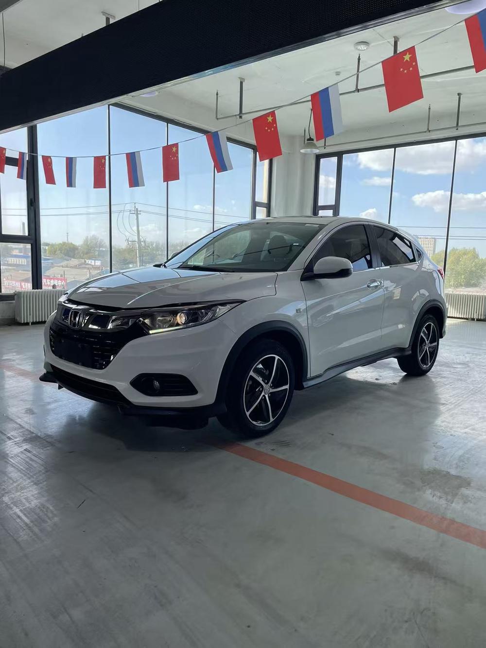 Honda Vezel