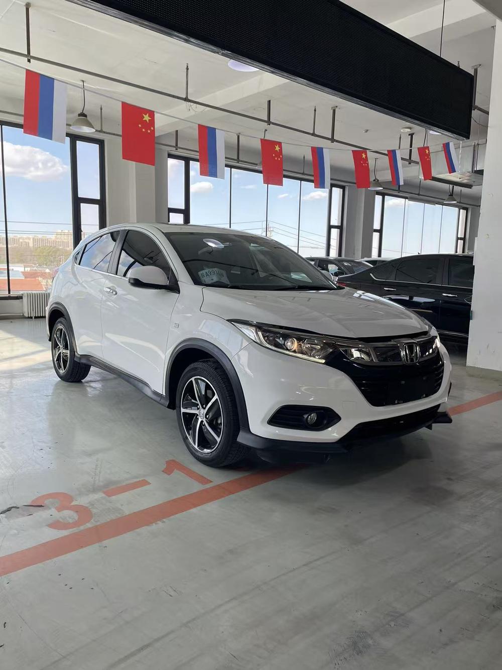 Honda Vezel