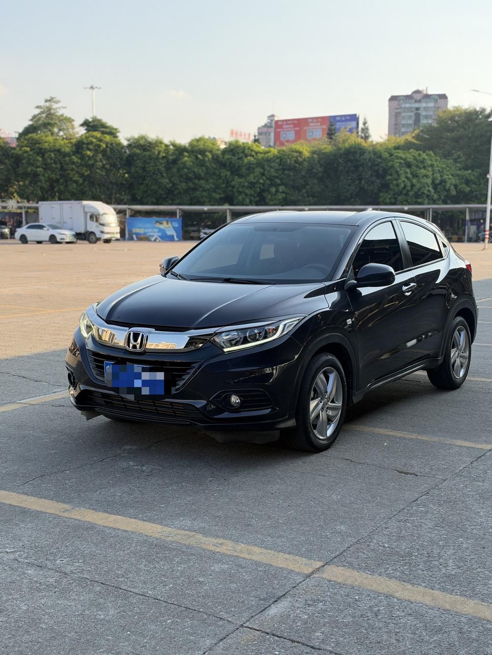 Honda Vezel