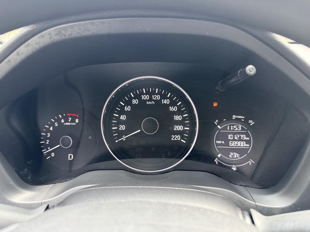 Honda Vezel
