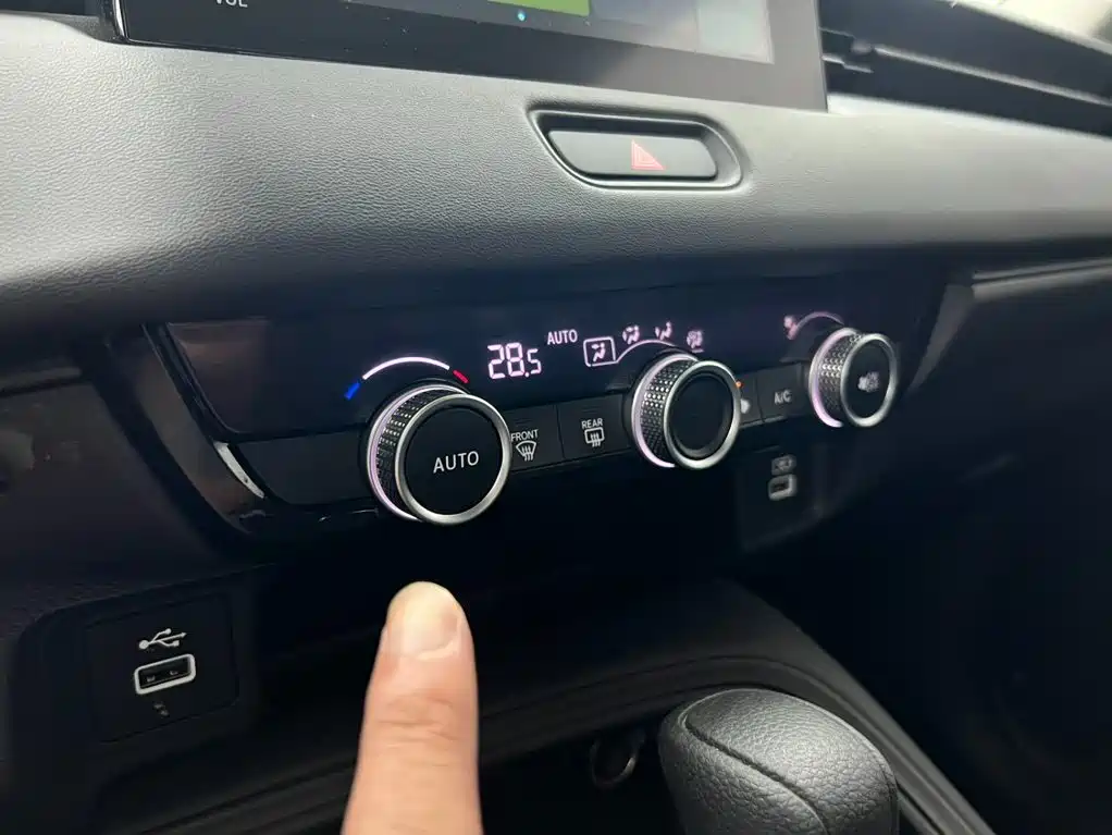 Honda XR-V