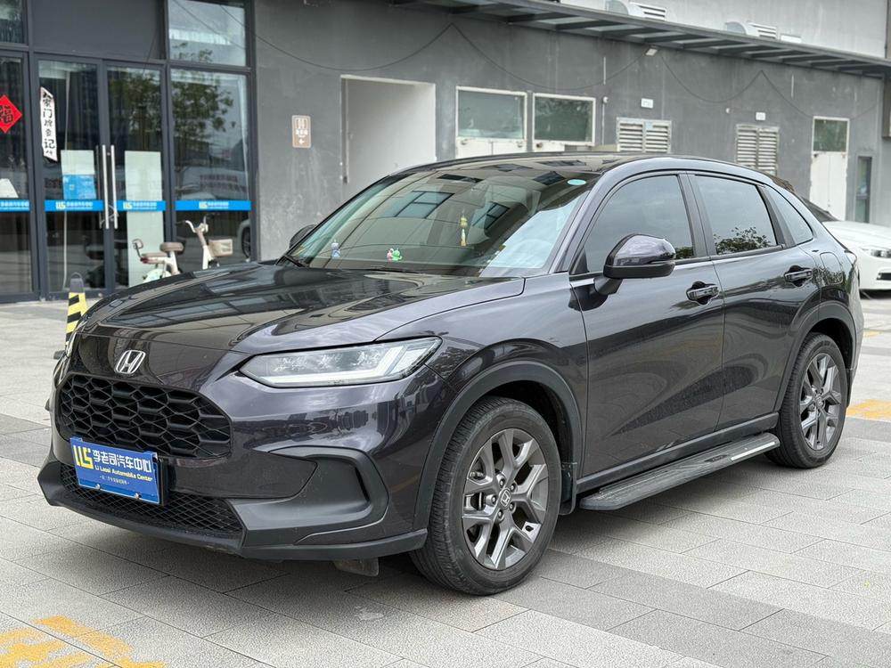 Honda ZR-V