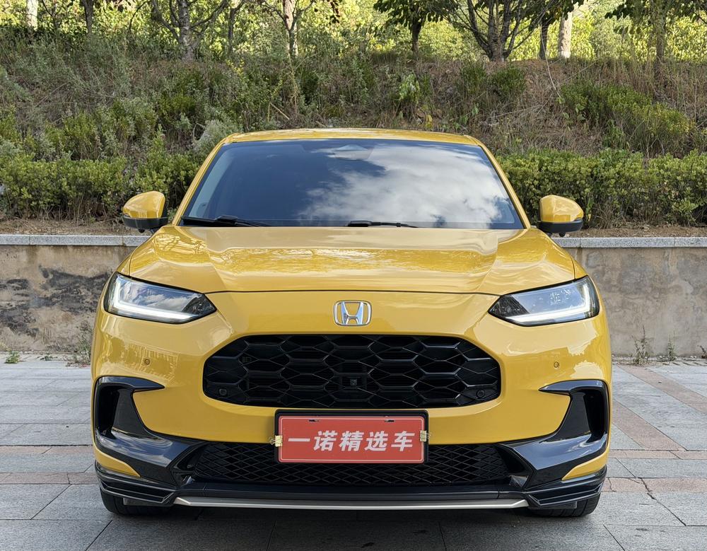 Honda ZR-V