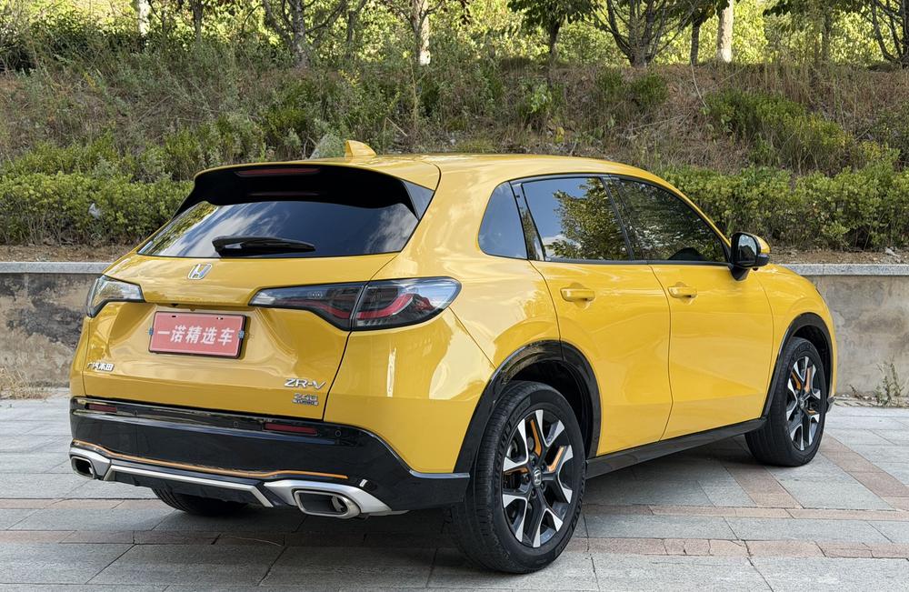Honda ZR-V
