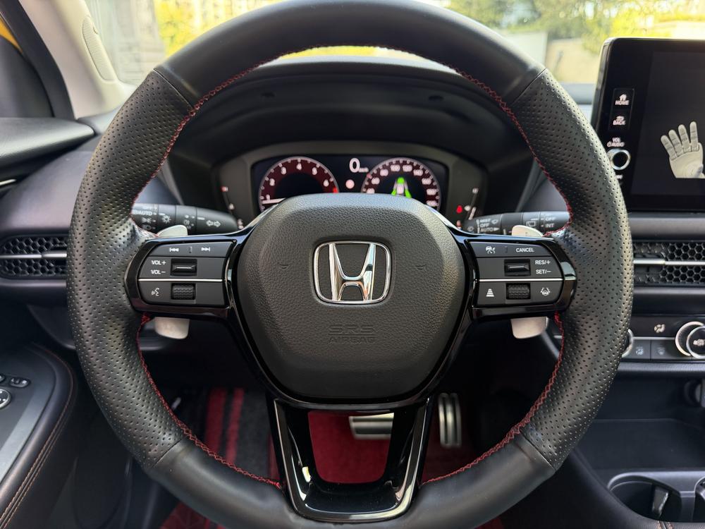 Honda ZR-V
