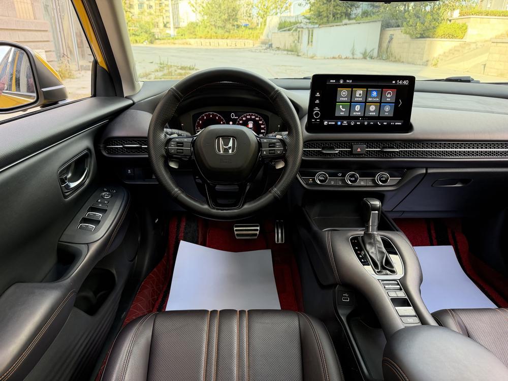Honda ZR-V