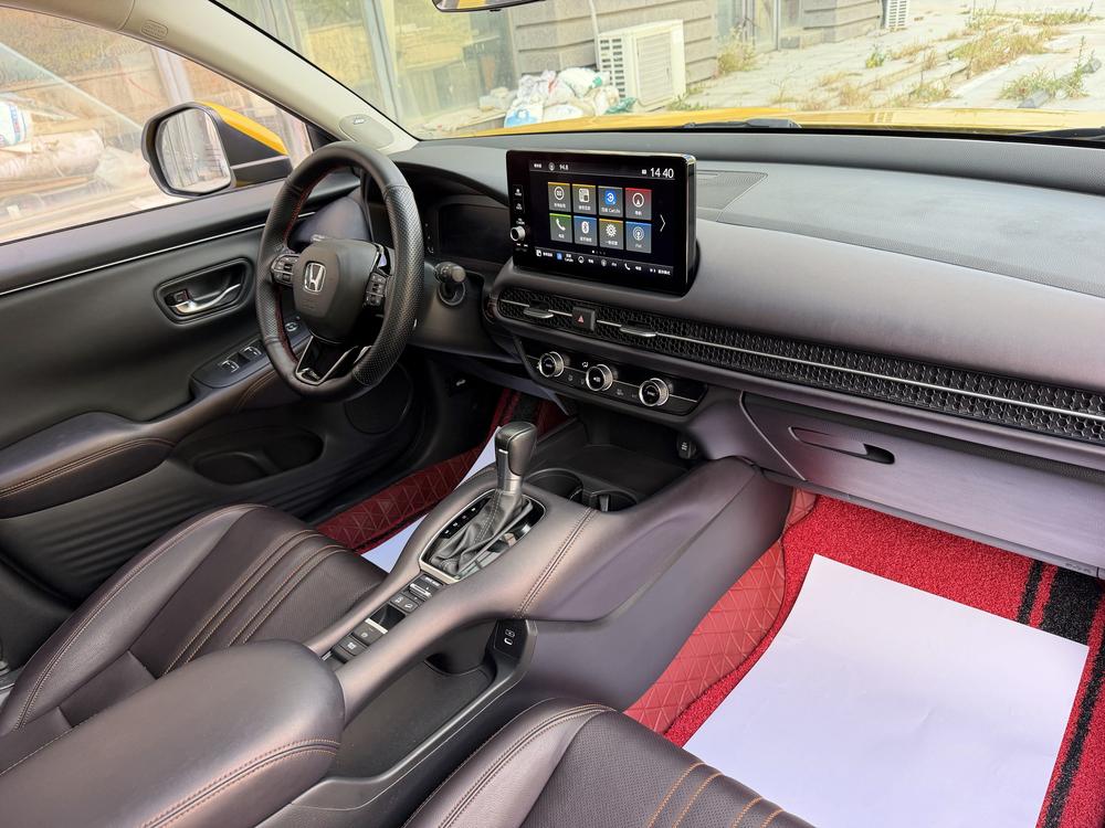 Honda ZR-V