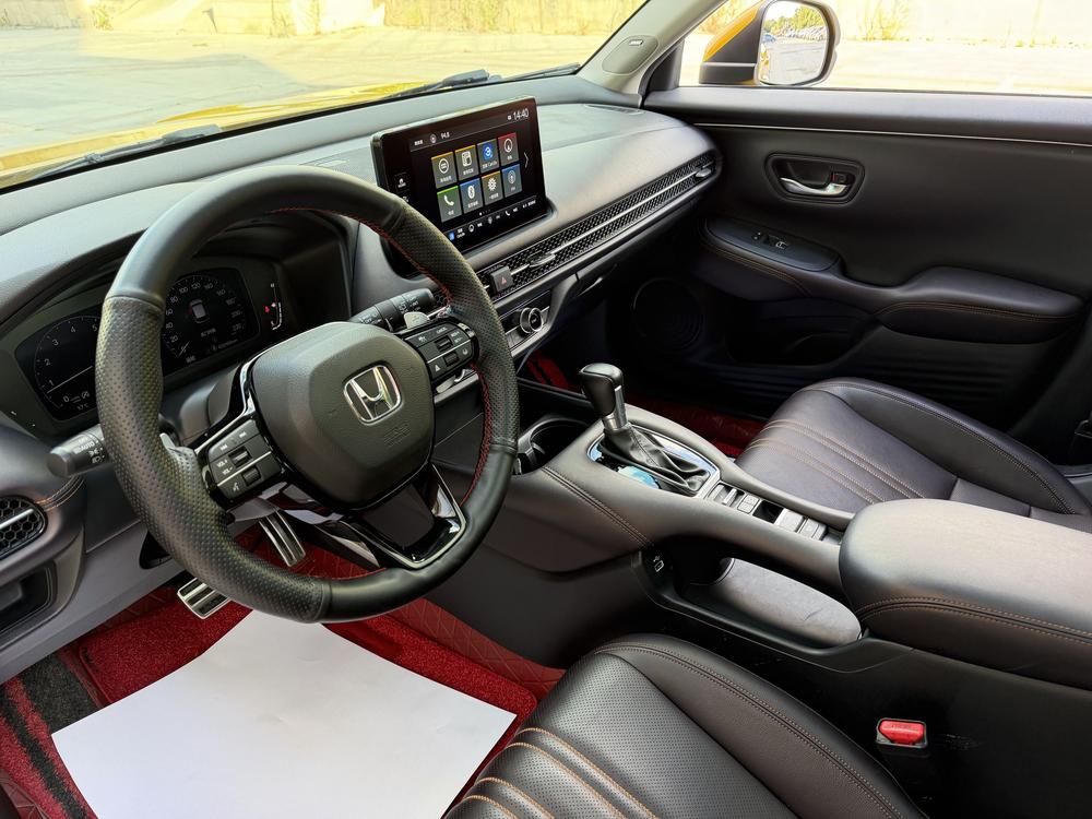 Honda ZR-V