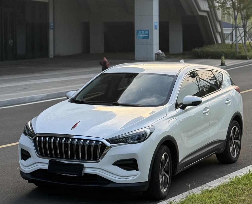 Hongqi Hongqi E-HS3