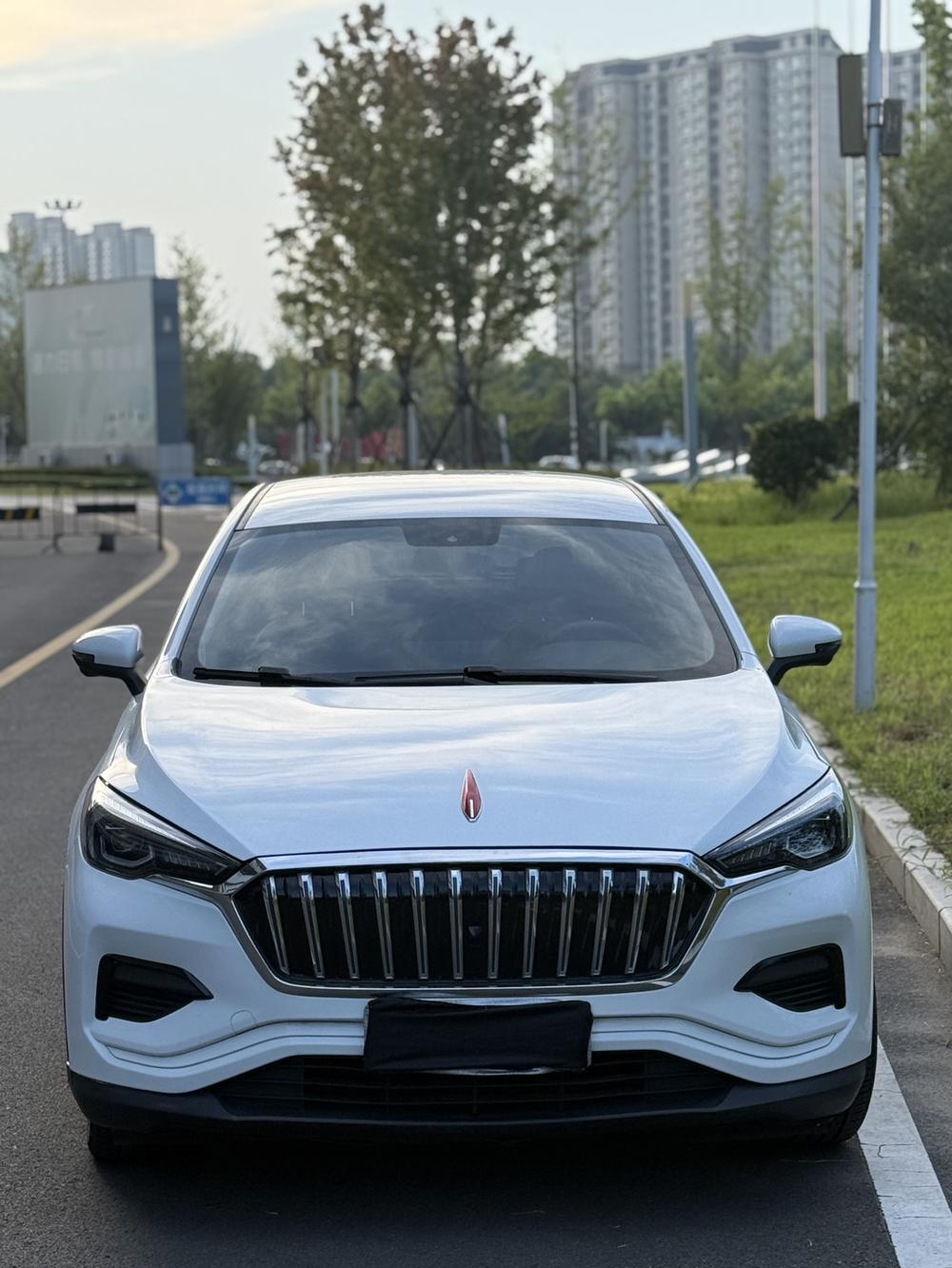Hongqi Hongqi E-HS3