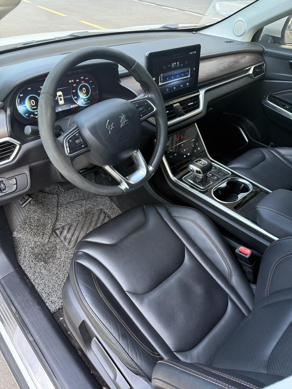Hongqi Hongqi E-HS3