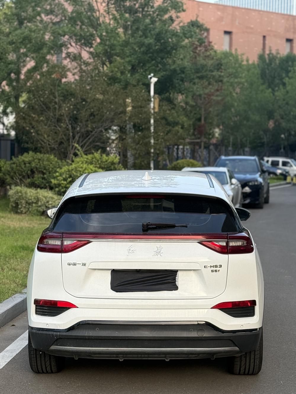 Hongqi Hongqi E-HS3