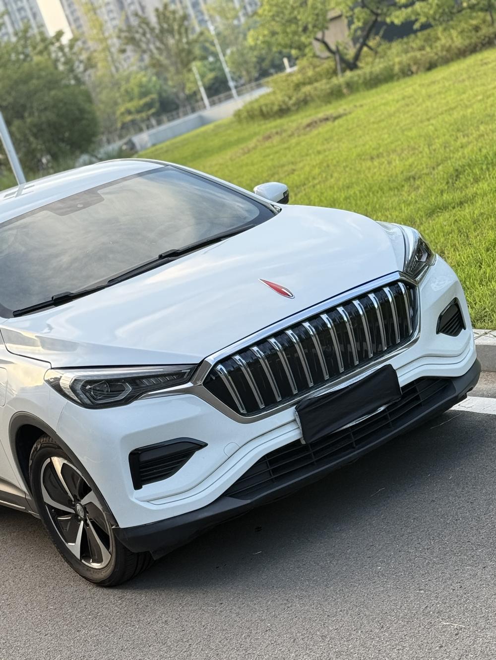 Hongqi Hongqi E-HS3