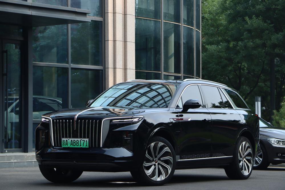 Hongqi Hongqi E-HS9