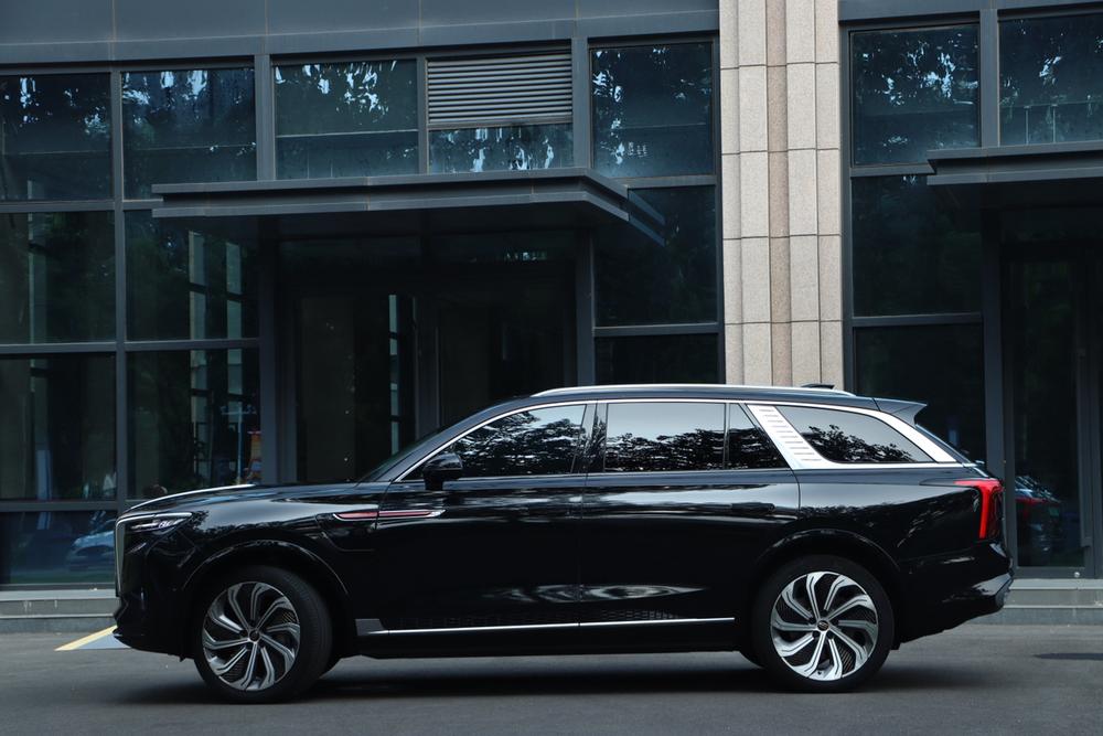 Hongqi Hongqi E-HS9