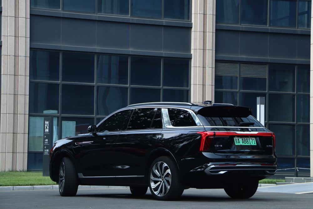 Hongqi Hongqi E-HS9