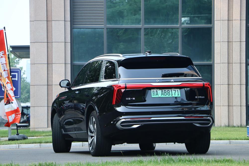 Hongqi Hongqi E-HS9