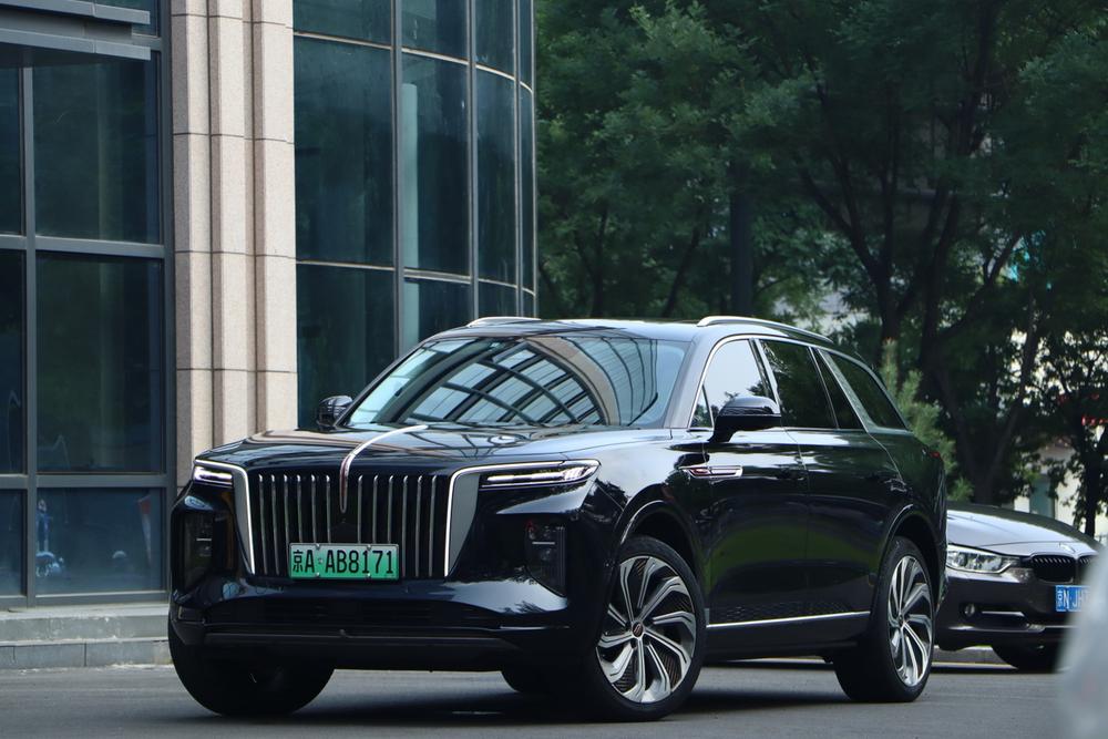 Hongqi Hongqi E-HS9