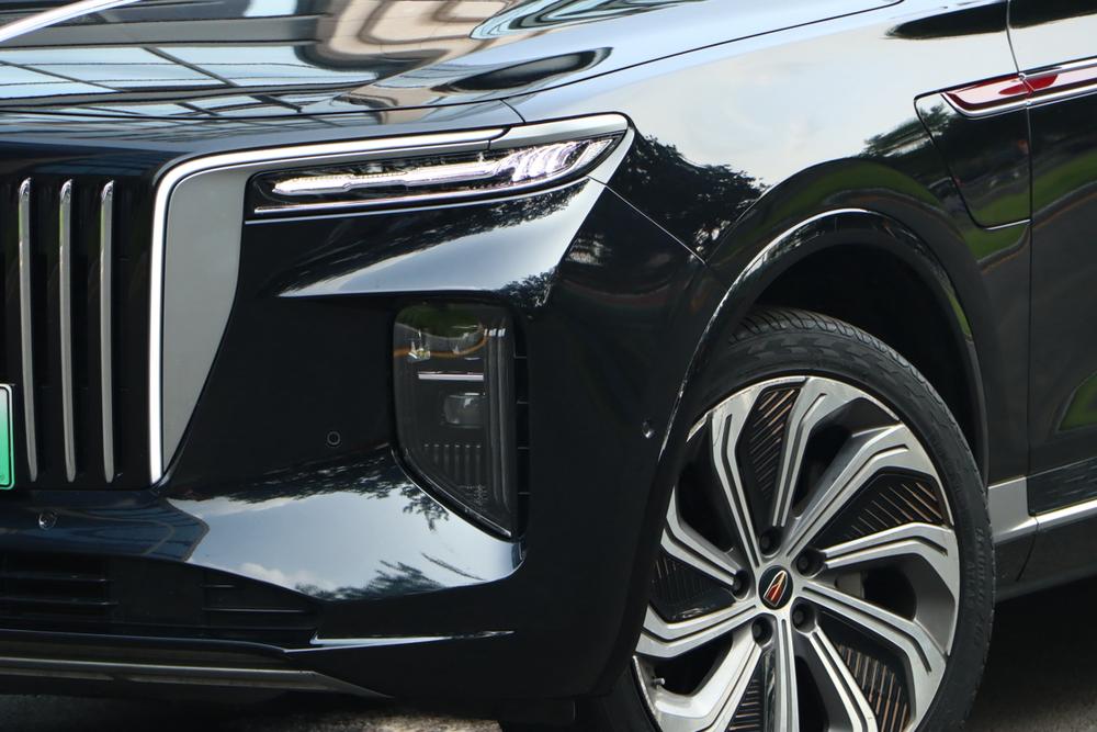 Hongqi Hongqi E-HS9