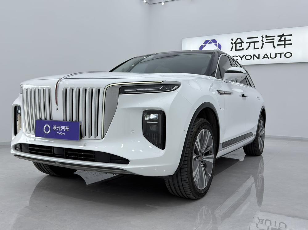 Hongqi Hongqi E-HS9