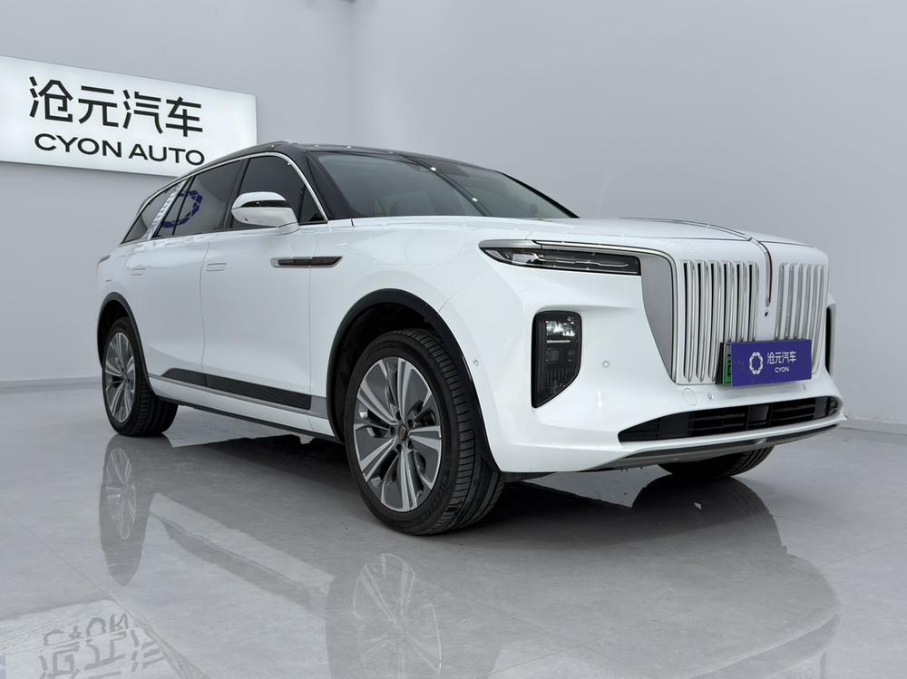 Hongqi Hongqi E-HS9