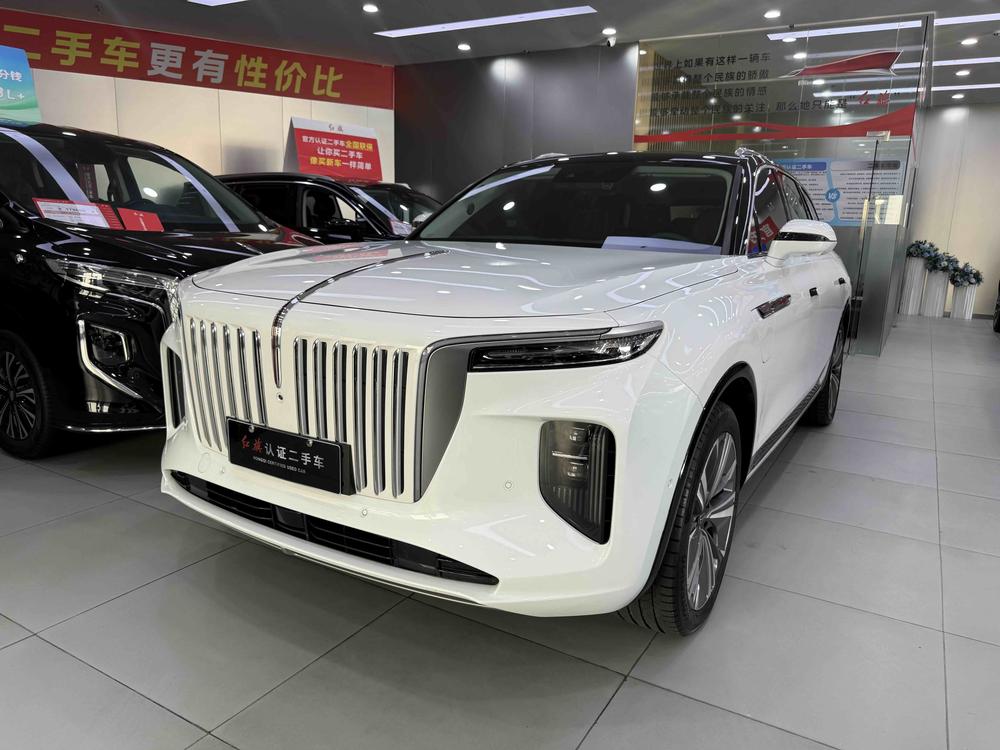 Hongqi Hongqi E-HS9