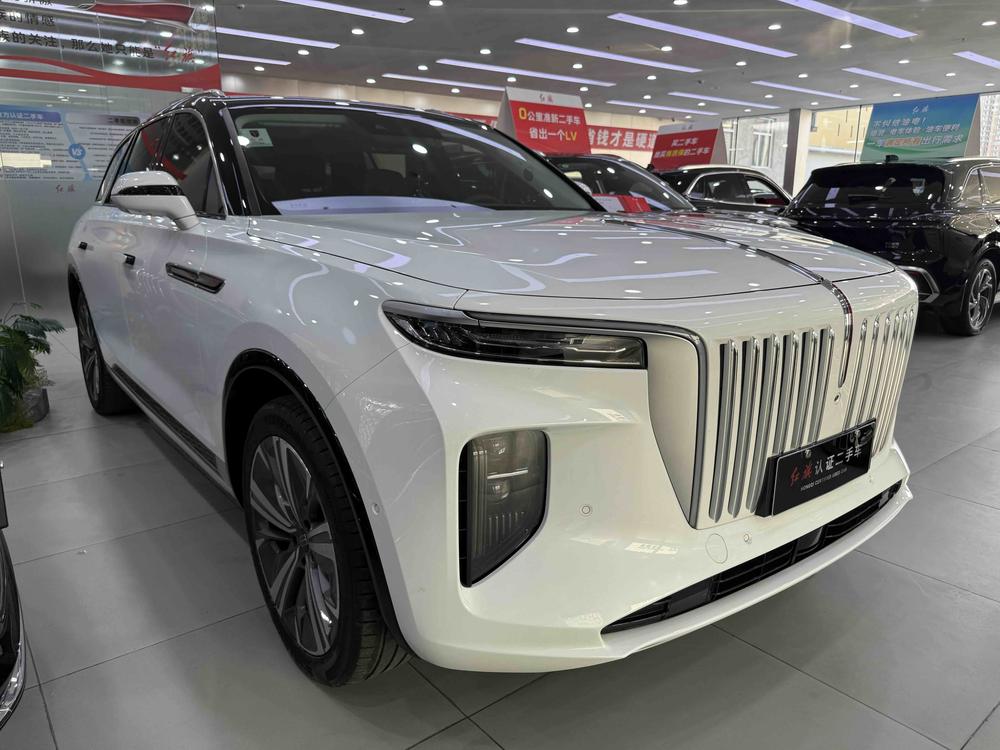 Hongqi Hongqi E-HS9