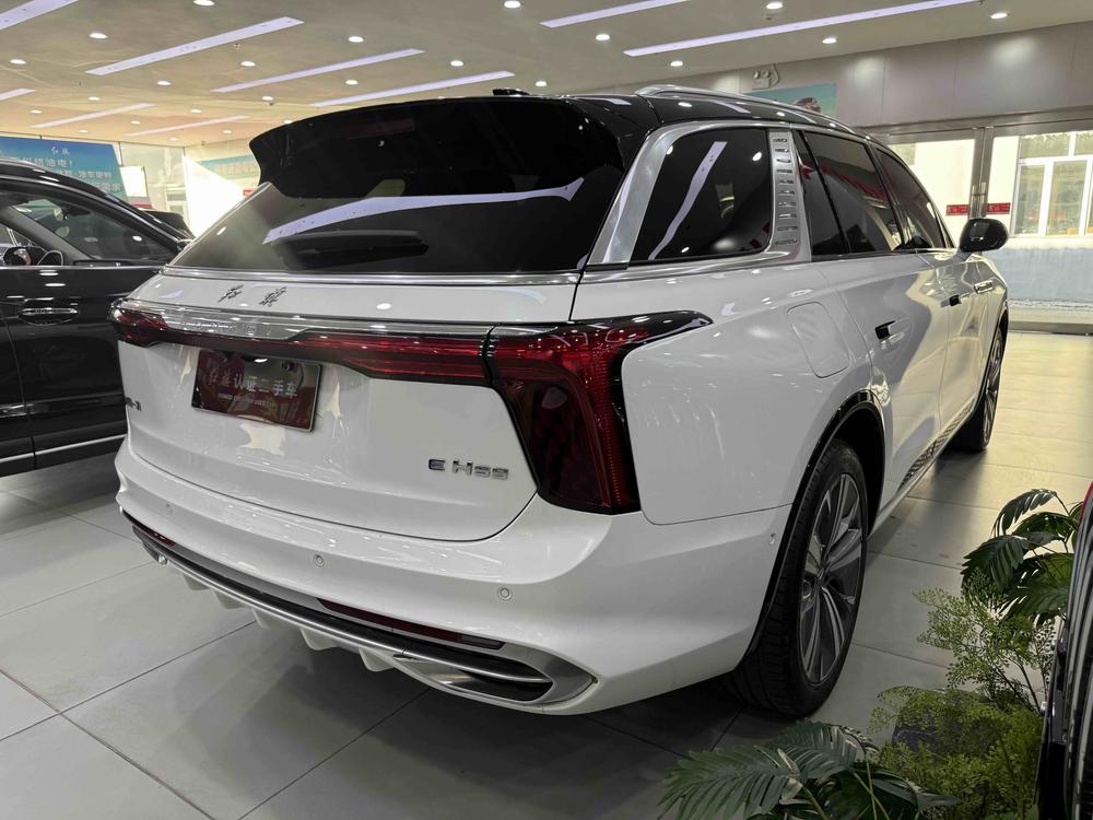 Hongqi Hongqi E-HS9