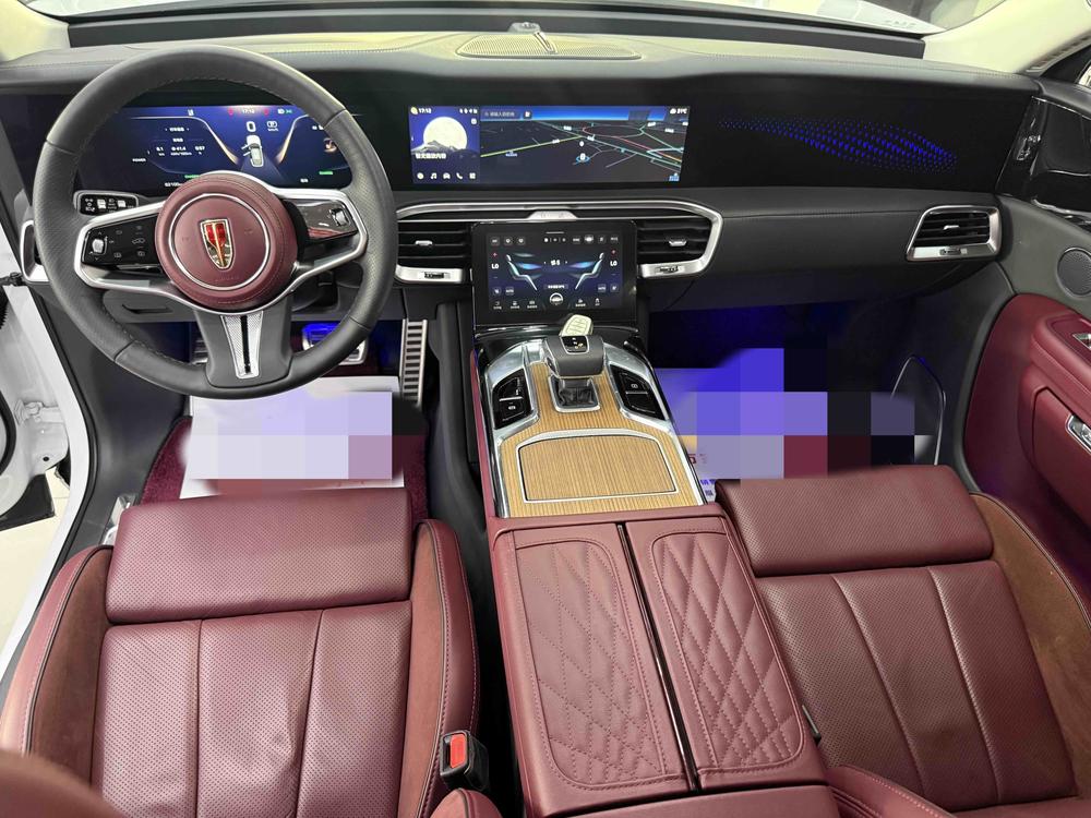 Hongqi Hongqi E-HS9
