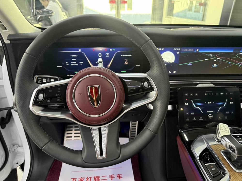 Hongqi Hongqi E-HS9