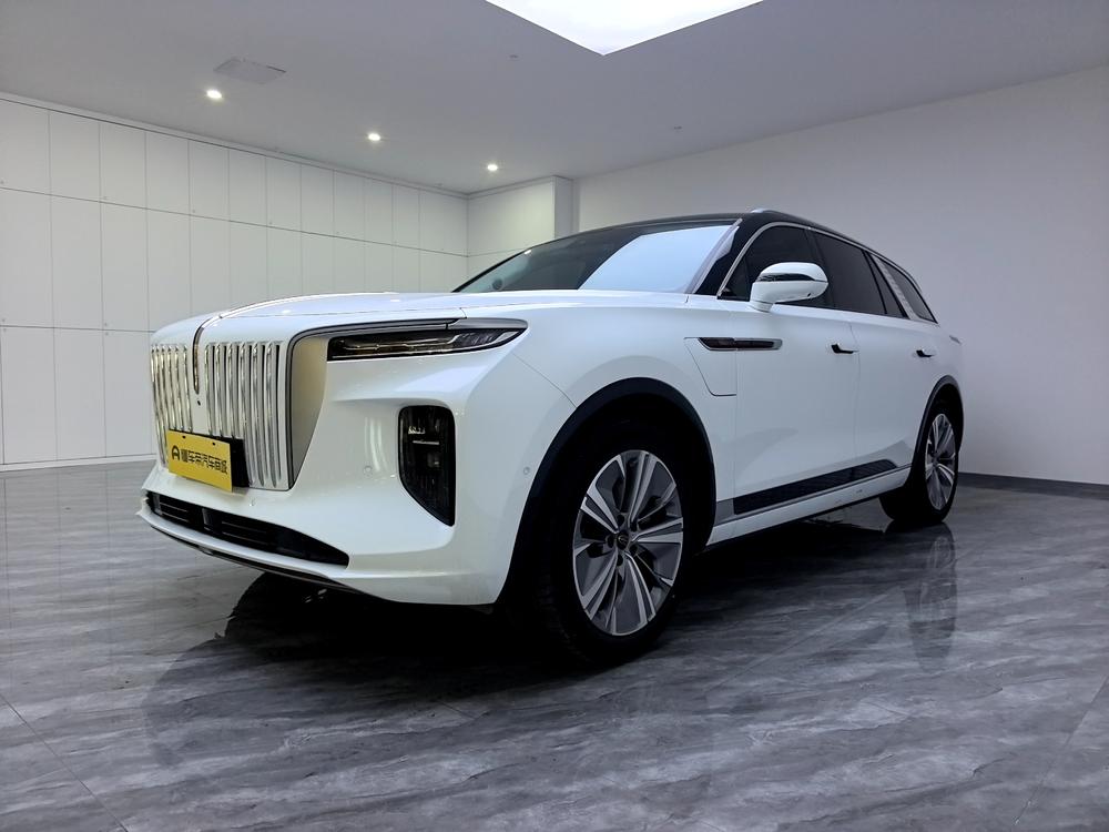 Hongqi Hongqi E-HS9