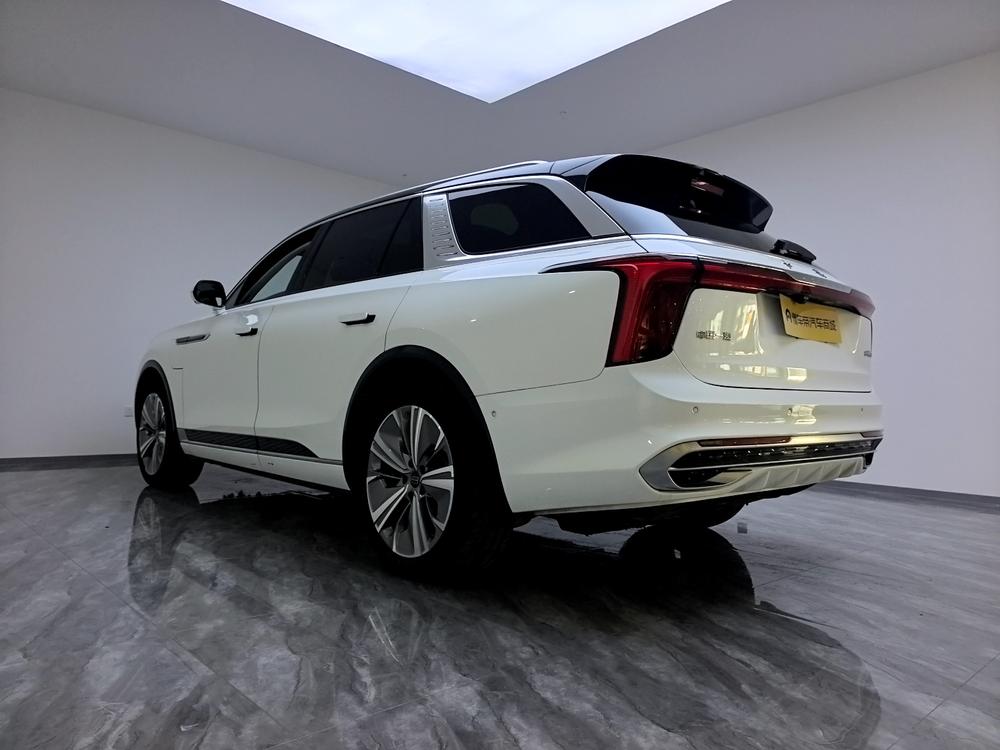 Hongqi Hongqi E-HS9