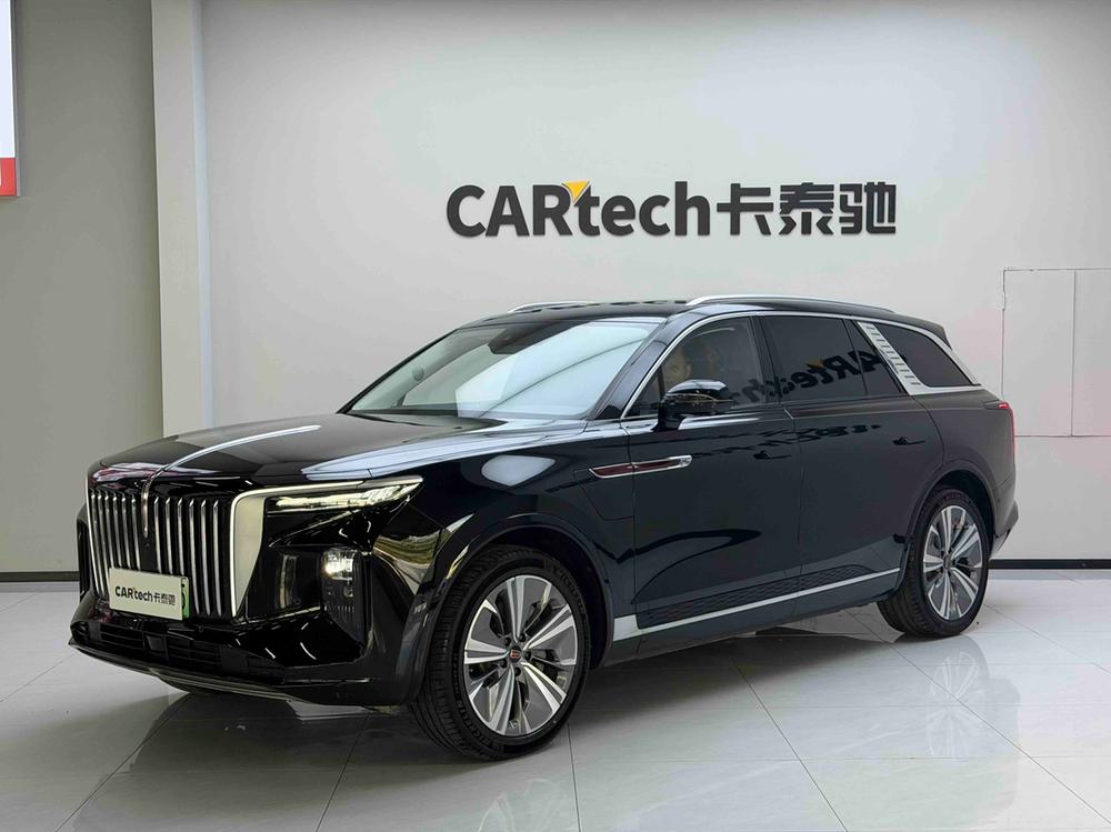 Hongqi Hongqi E-HS9