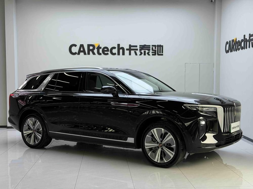 Hongqi Hongqi E-HS9