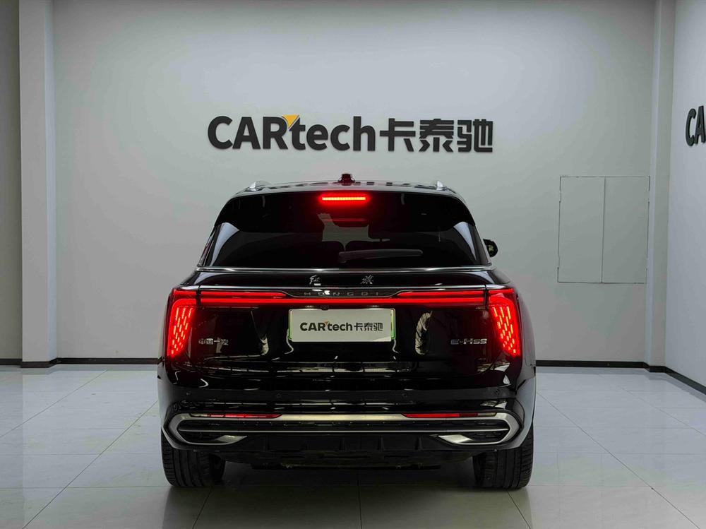 Hongqi Hongqi E-HS9
