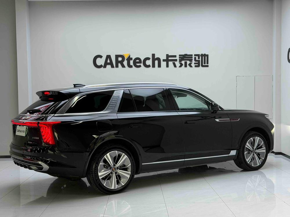 Hongqi Hongqi E-HS9