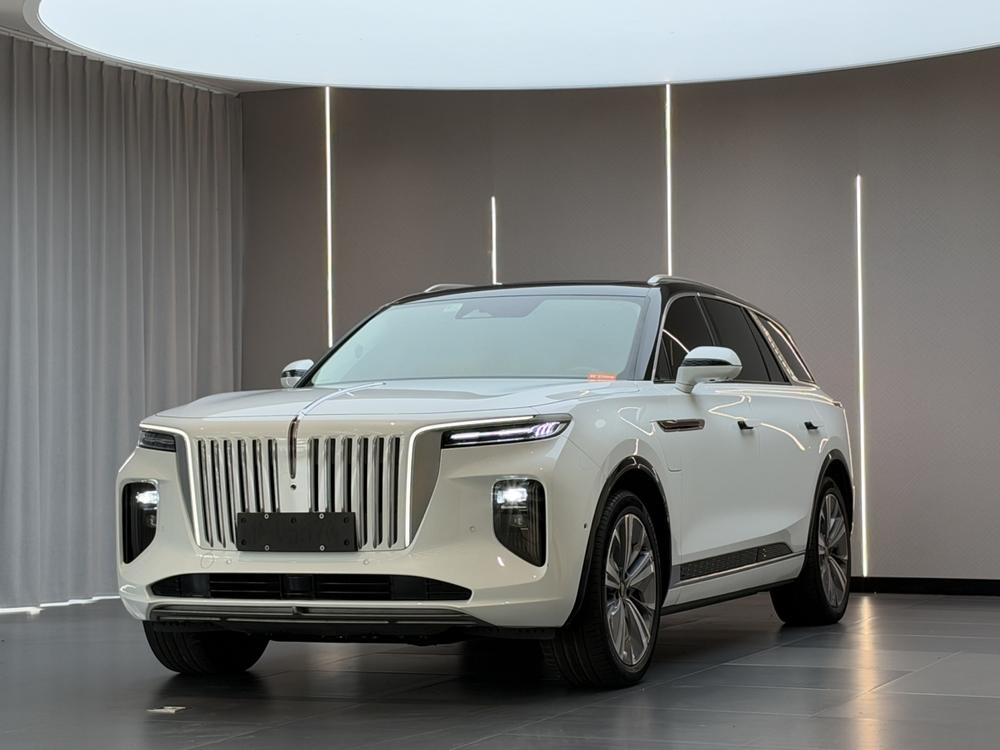 Hongqi Hongqi E-HS9