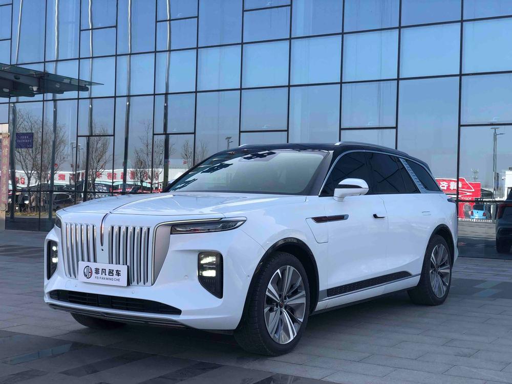 Hongqi Hongqi E-HS9