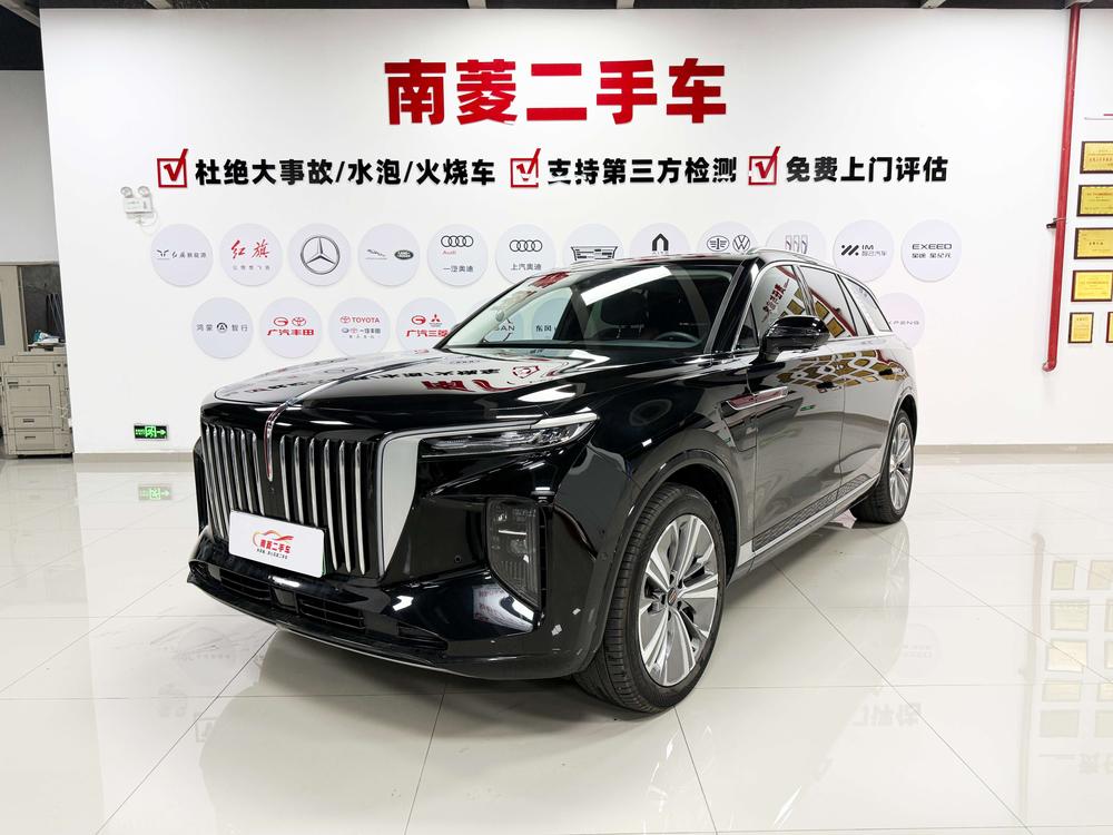 Hongqi Hongqi E-HS9