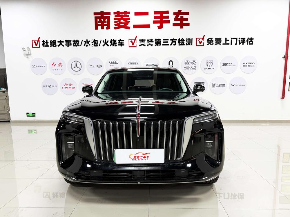 Hongqi Hongqi E-HS9