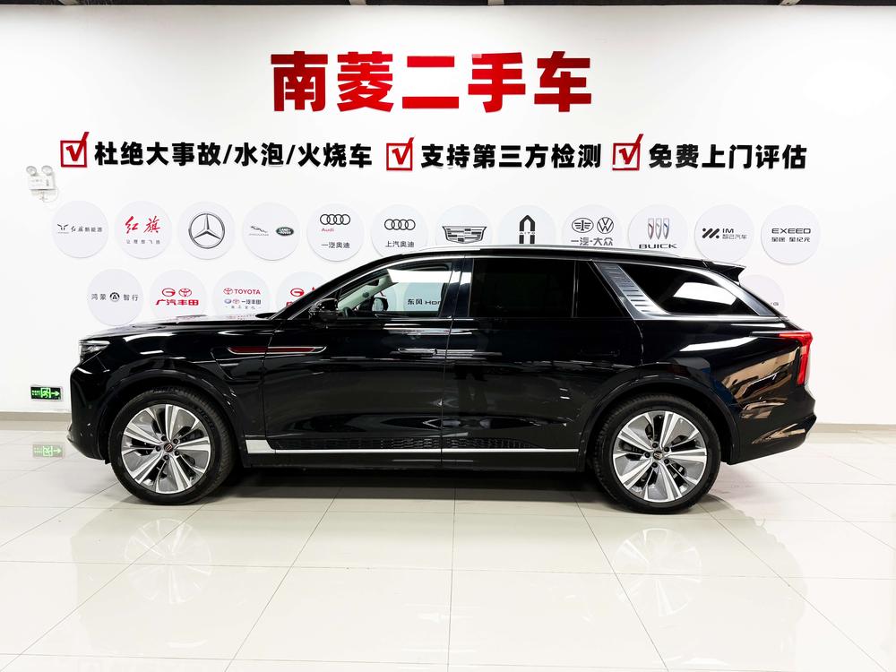 Hongqi Hongqi E-HS9