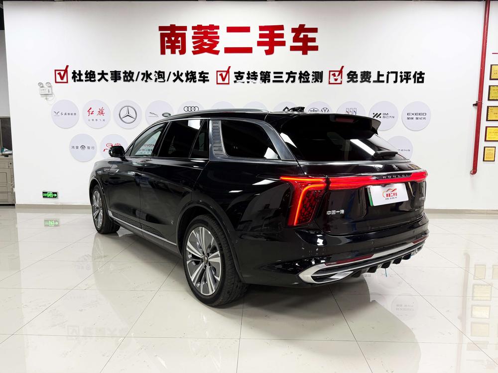 Hongqi Hongqi E-HS9