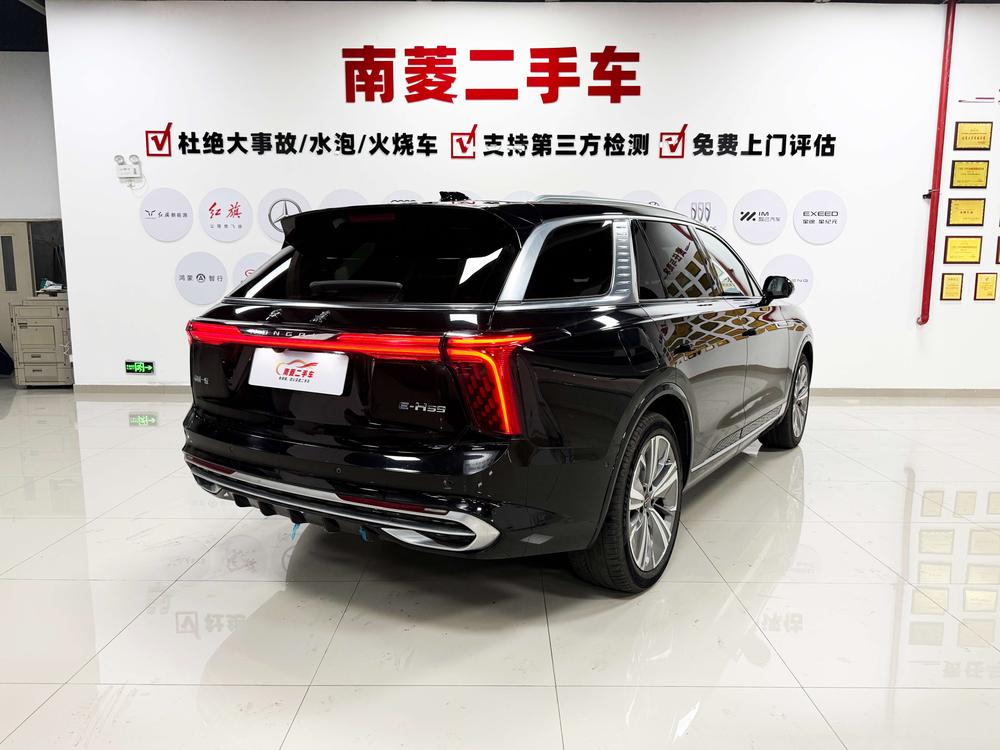 Hongqi Hongqi E-HS9