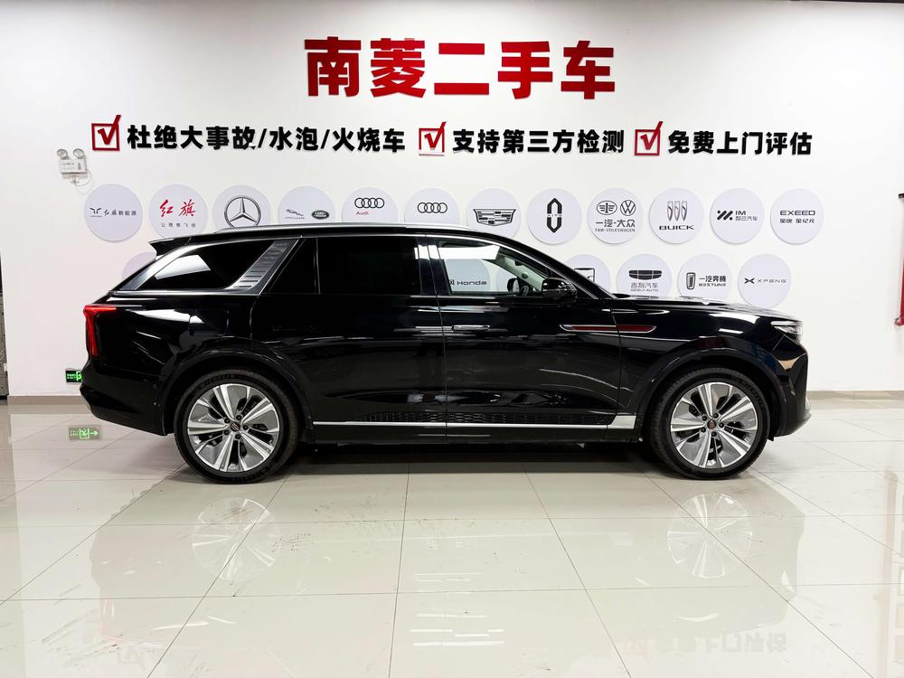 Hongqi Hongqi E-HS9