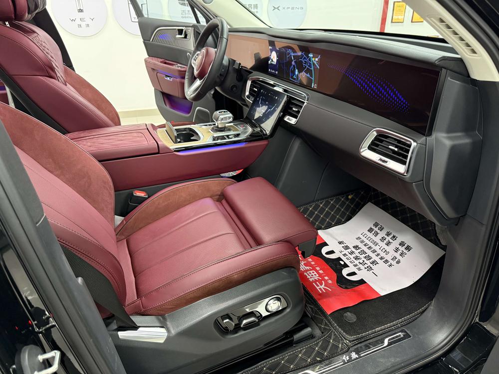 Hongqi Hongqi E-HS9
