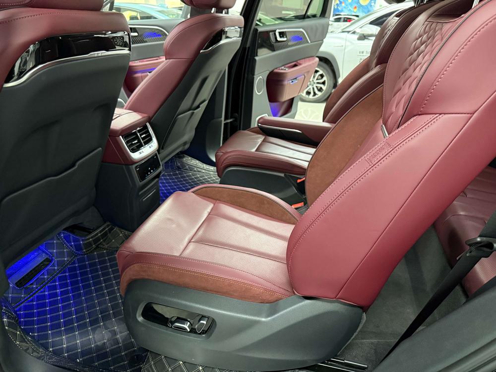 Hongqi Hongqi E-HS9