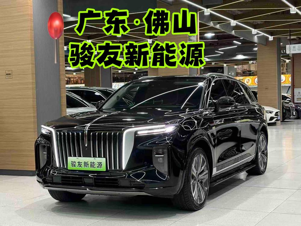 Hongqi Hongqi E-HS9